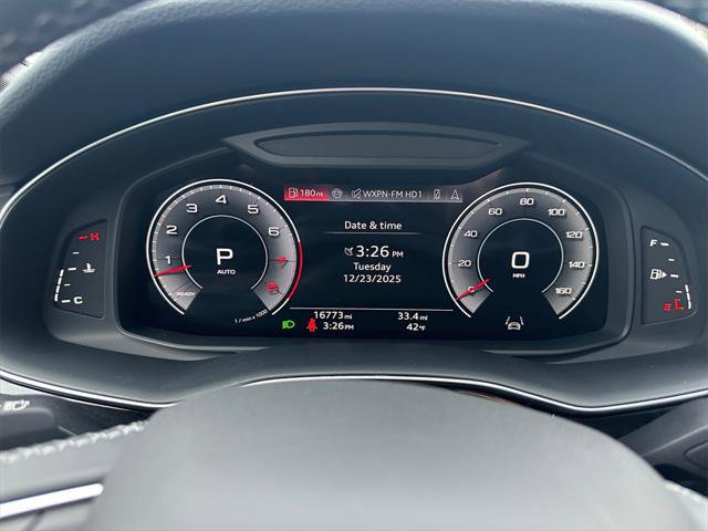 Certified 2025 Audi Q7 3.0T Premium Plus image 21