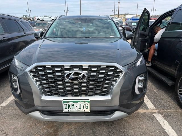 Used 2020 Hyundai Palisade SEL AWD/4WD image 2