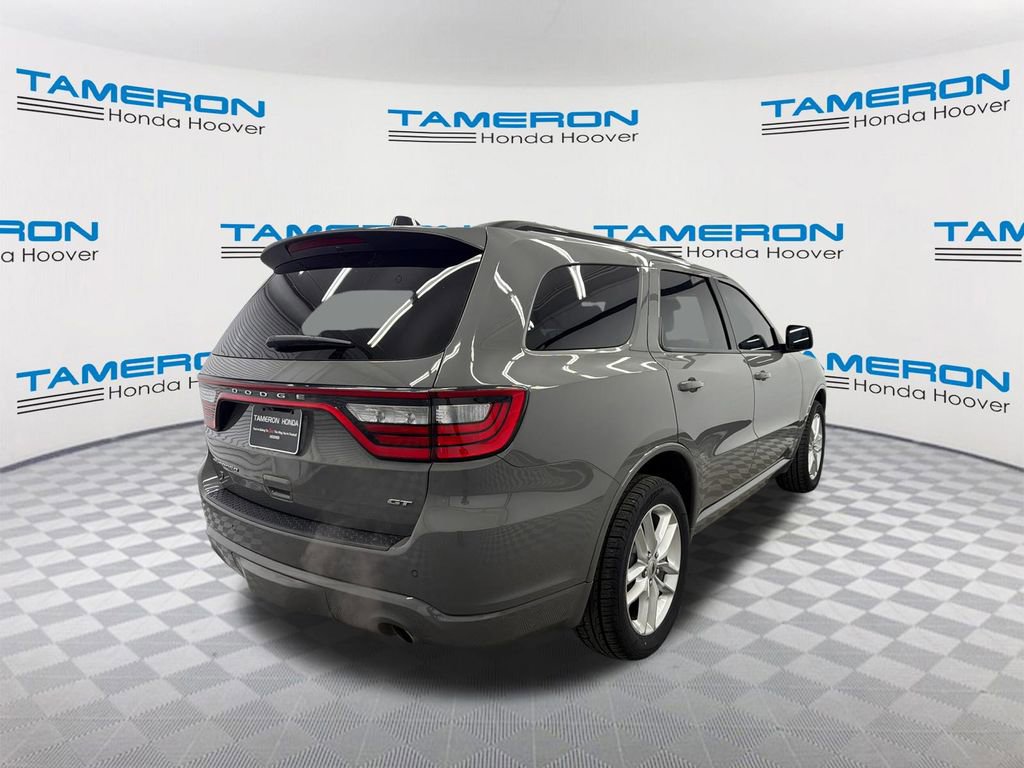 Used 2024 Dodge Durango GT image 5
