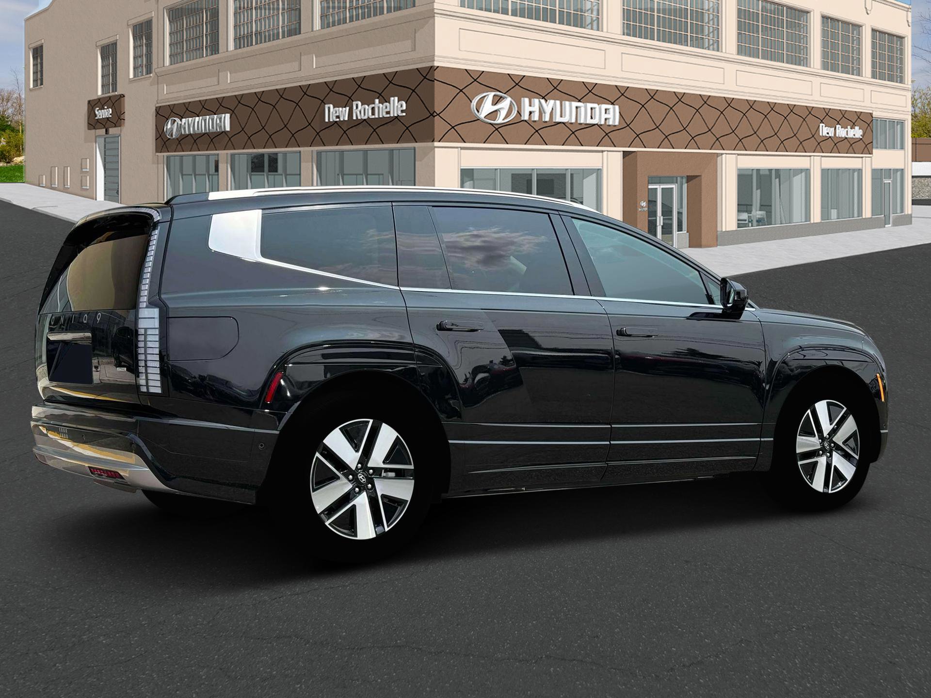 New 2026 Hyundai Ioniq 9 SEL image 8