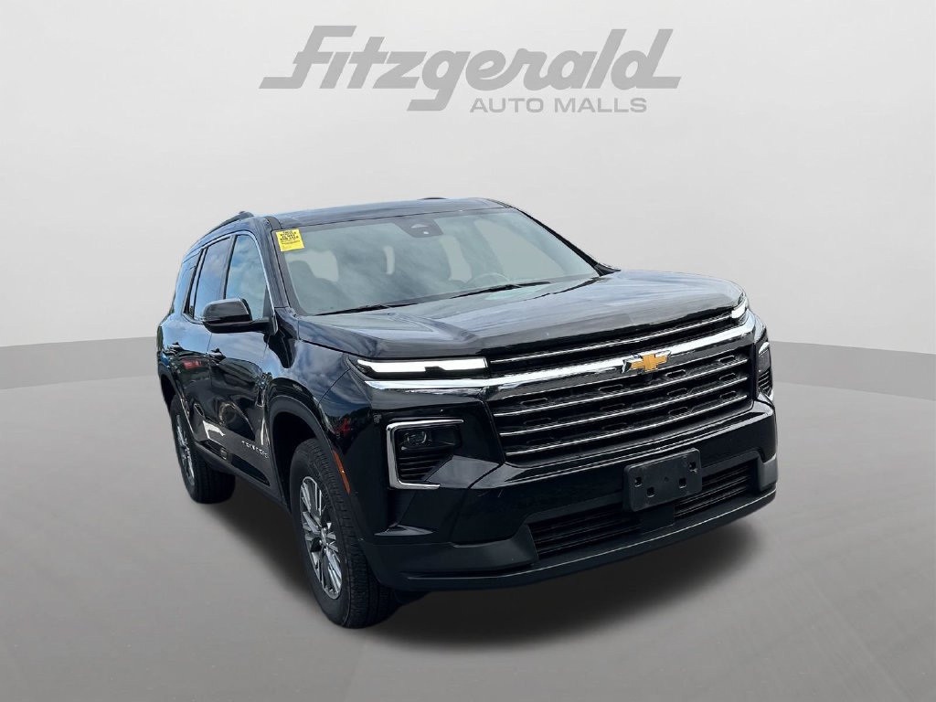 Used 2025 Chevrolet Traverse LT AWD/4WD 360° Tour