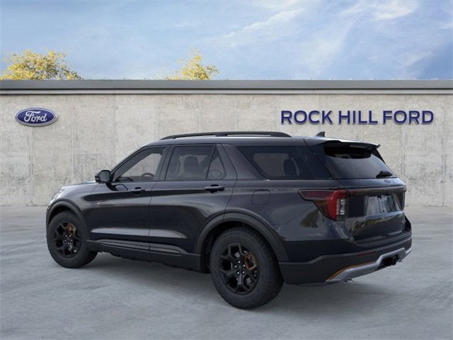 New 2026 Ford Explorer Tremor w/ Tremor Ultimate Package image 5