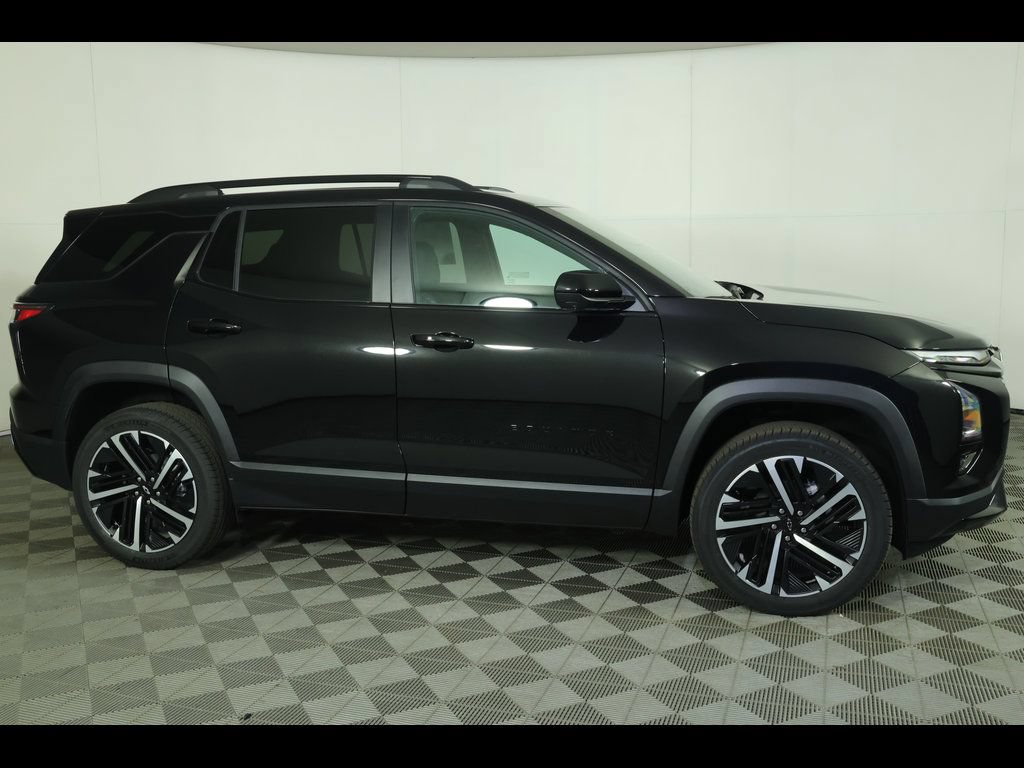 New 2026 Chevrolet Equinox RS w/ Convenience Package III FWD image 15