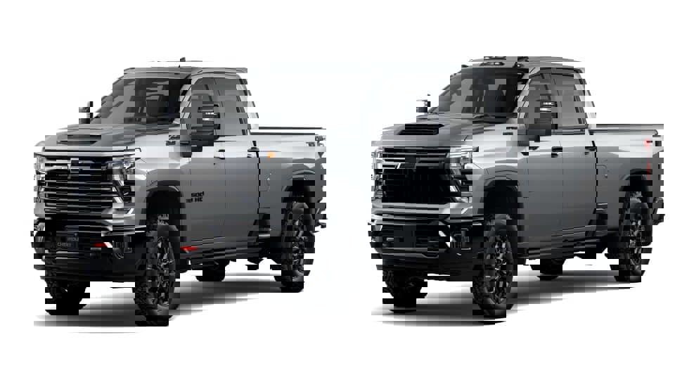 New 2026 Chevrolet Silverado 3500 LT w/ Trail Boss Package image 25