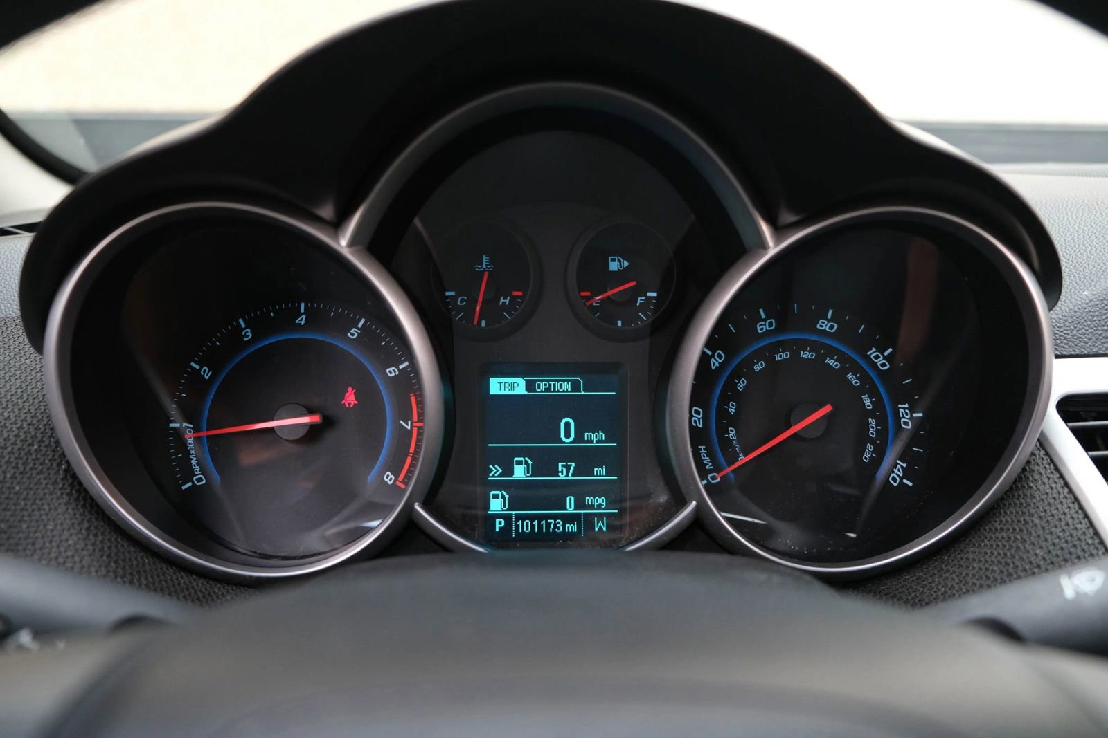 Used 2015 Chevrolet Cruze LT w/ Enhanced Safety Package FWD image 35