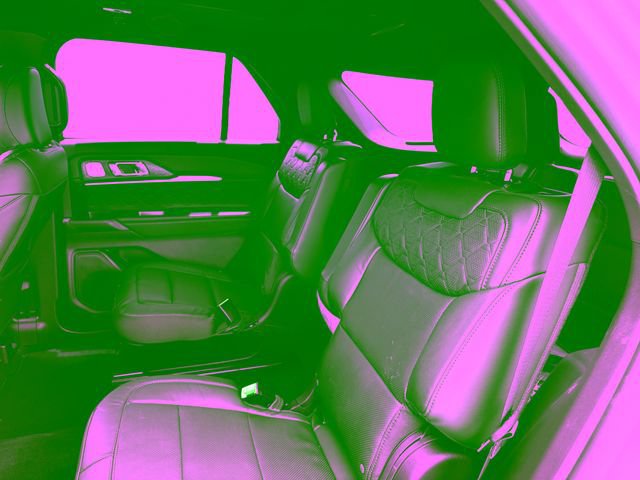 New 2026 Ford Explorer Platinum w/ LUX Leather Package AWD/4WD image 26