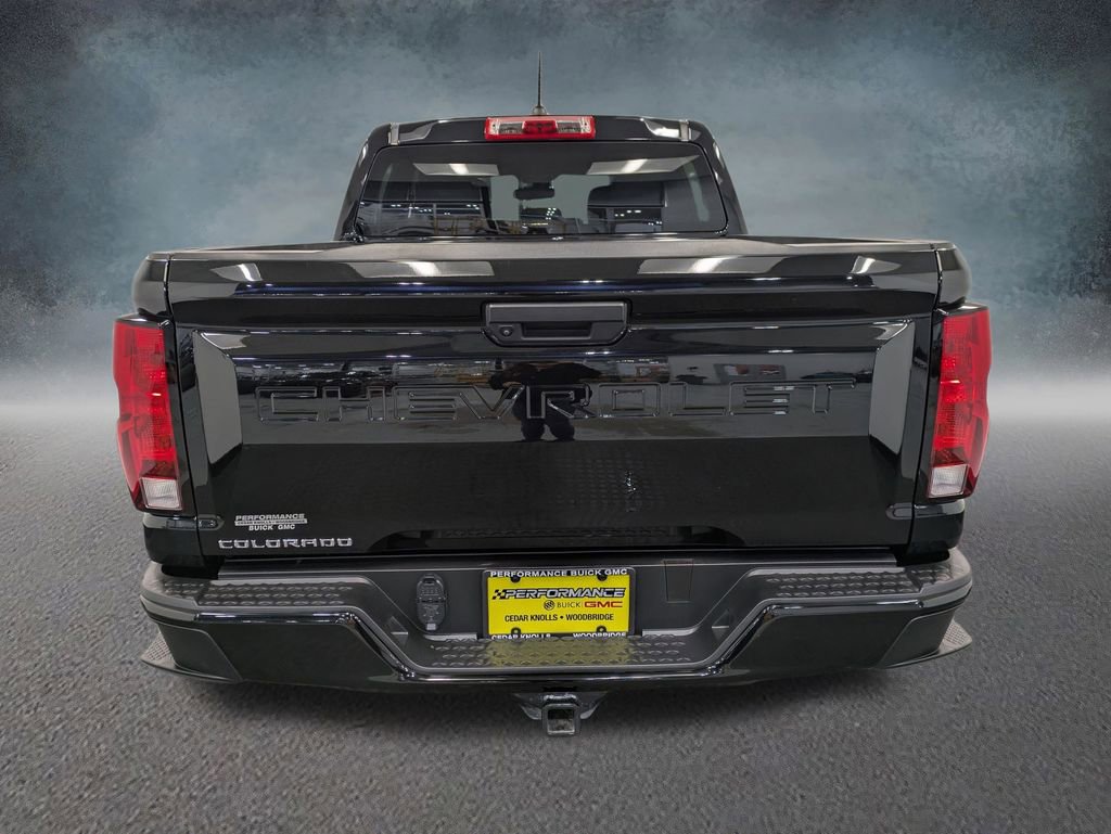 Used 2023 Chevrolet Colorado Trail Boss w/ Advanced Trailering Package AWD/4WD image 5