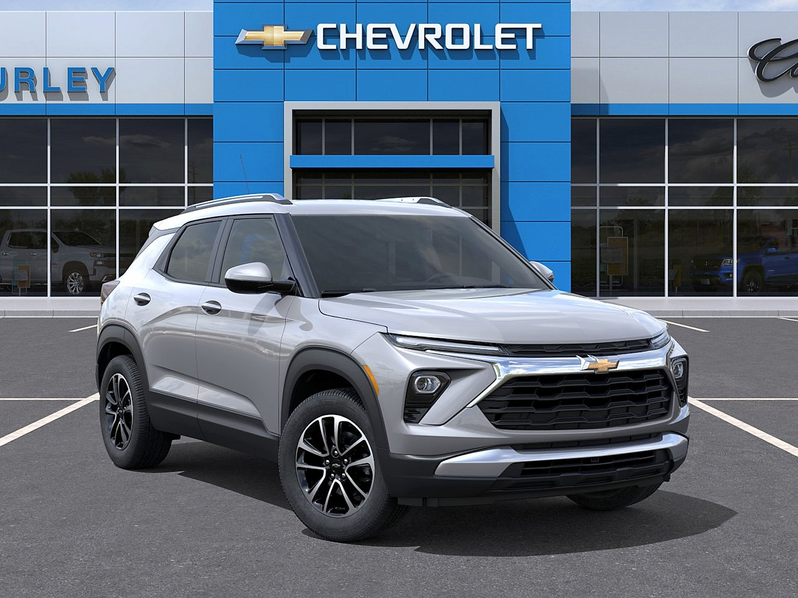 New 2026 Chevrolet TrailBlazer LT w/ Convenience Package AWD/4WD image 7