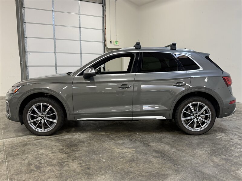 Used 2023 Audi SQ5 Premium Plus w/ Premium Plus Package AWD/4WD image 4