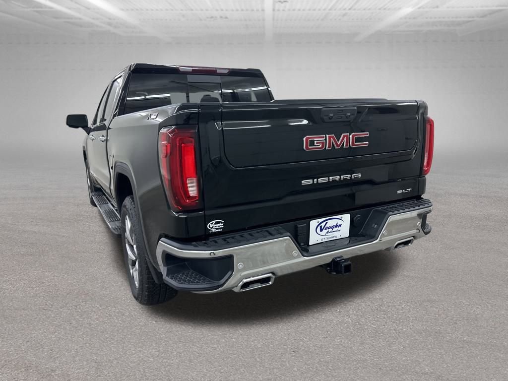 New 2026 GMC Sierra 1500 SLT w/ SLT Premium Plus Package image 8