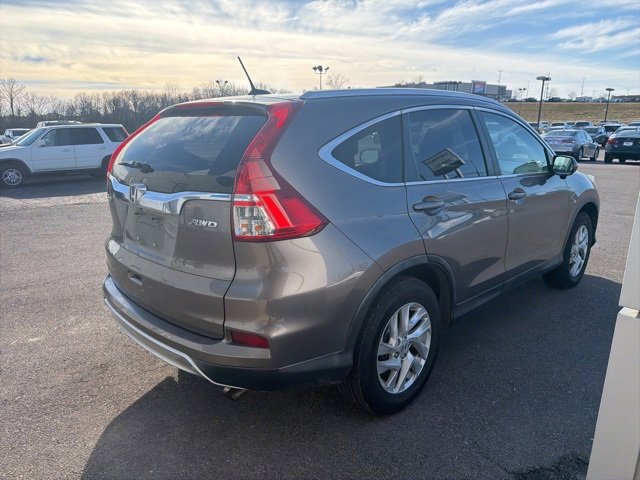 Used 2015 Honda CR-V EX-L image 14