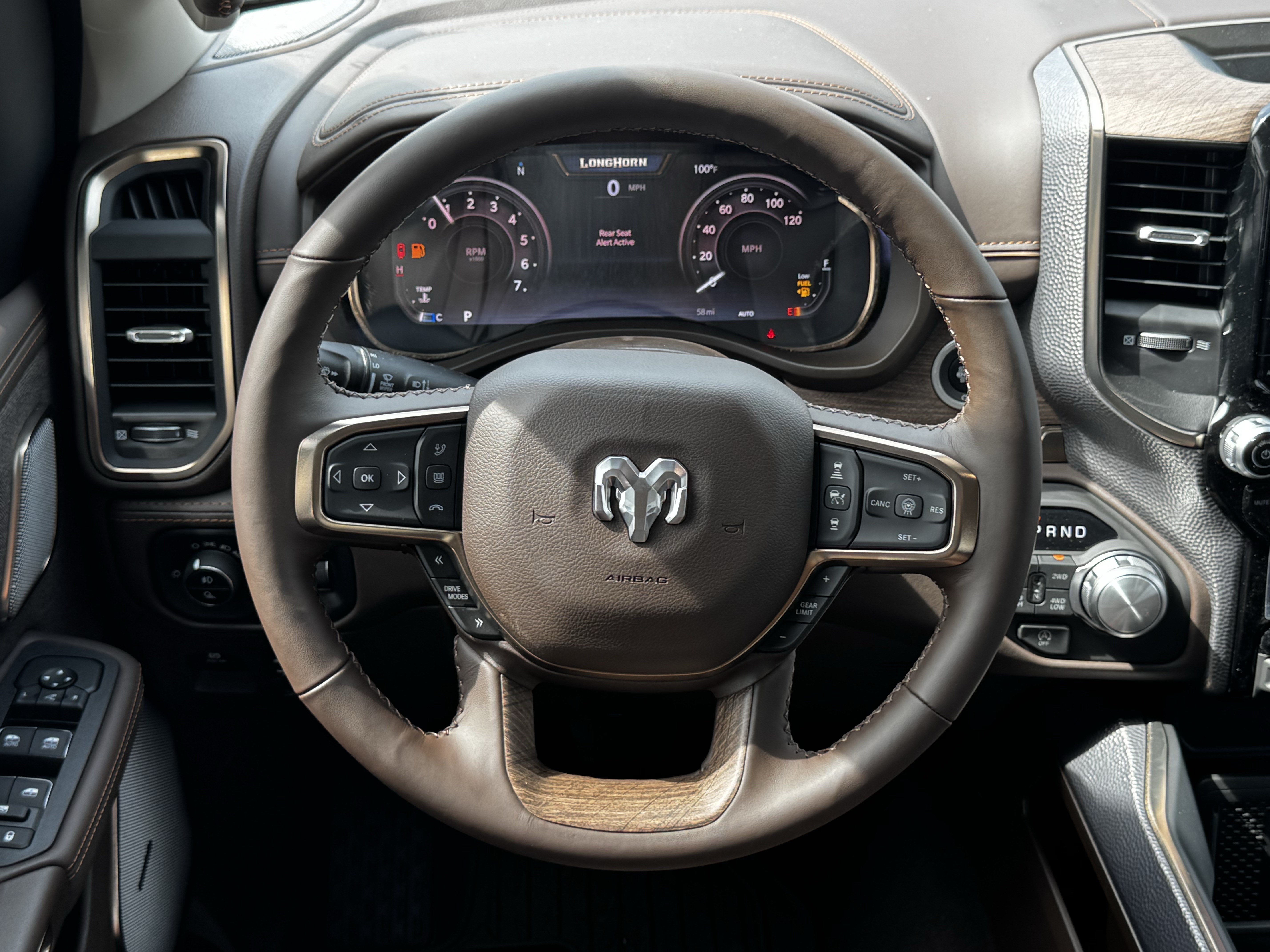 New 2026 RAM 1500 Limited w/ Bed Utility Group AWD/4WD image 17