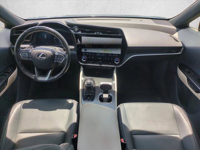 Used 2023 Lexus RZ 450e Premium w/ Accessory Package (2T) AWD/4WD image 18