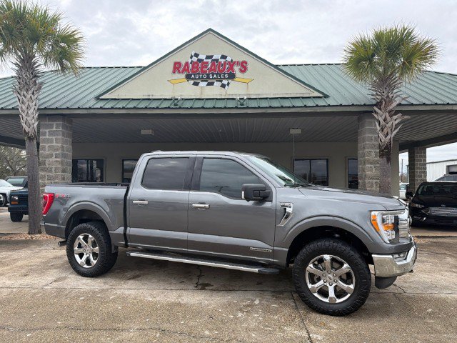 Used 2023 Ford F150 XLT w/ Equipment Group 302A High