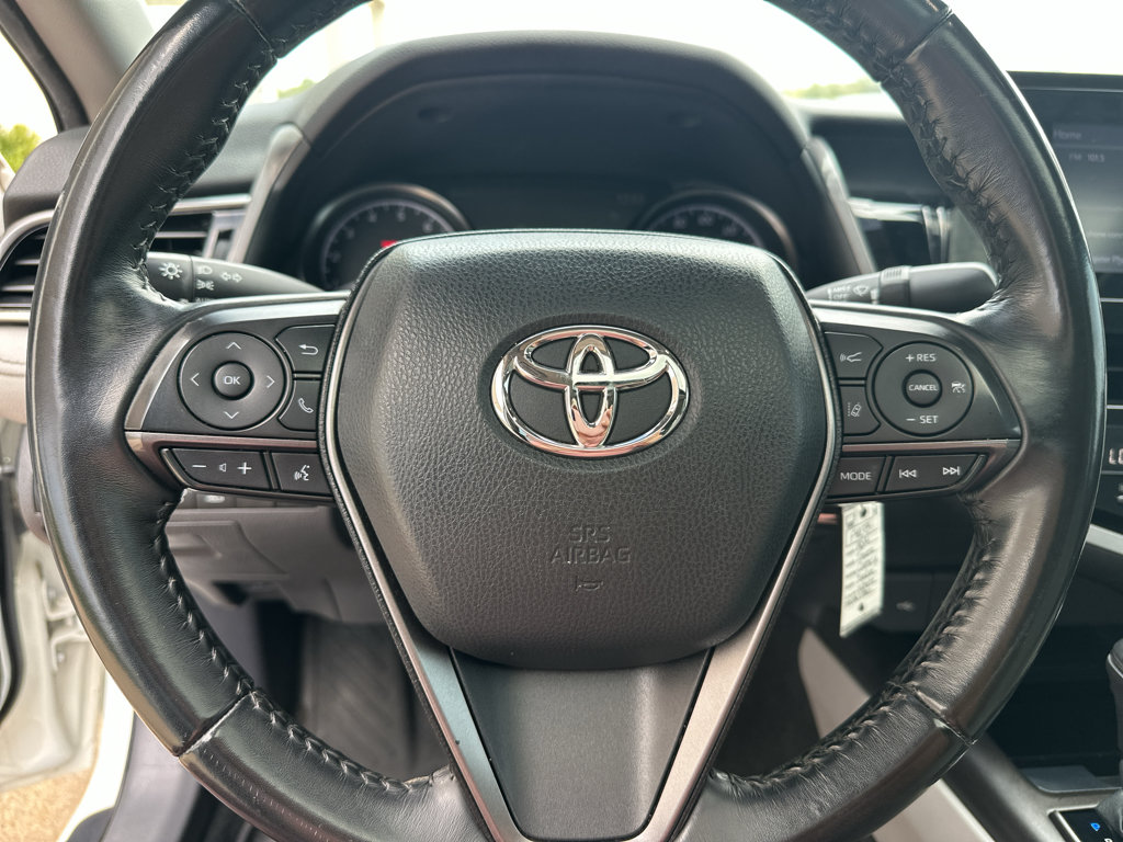 Used 2021 Toyota Camry SE AWD/4WD image 16