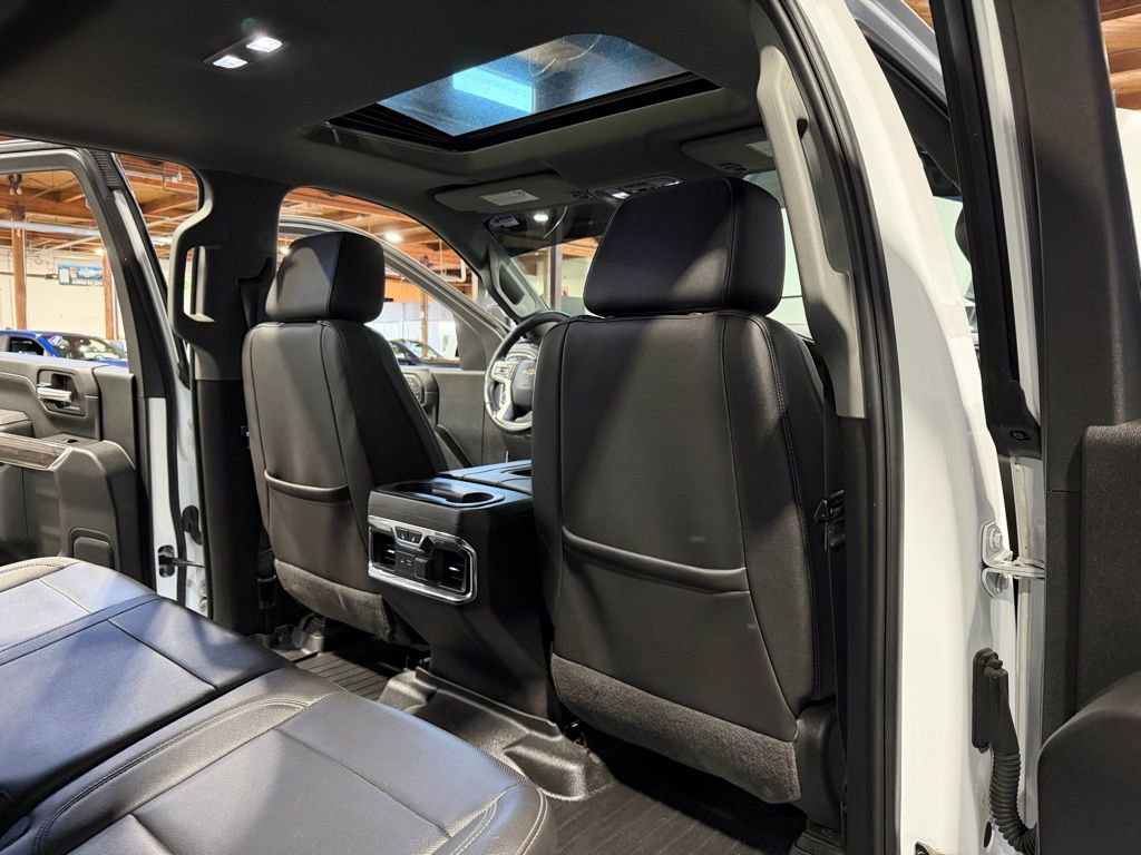 Used 2021 Chevrolet Silverado 2500 LTZ w/ LTZ Premium Package image 26