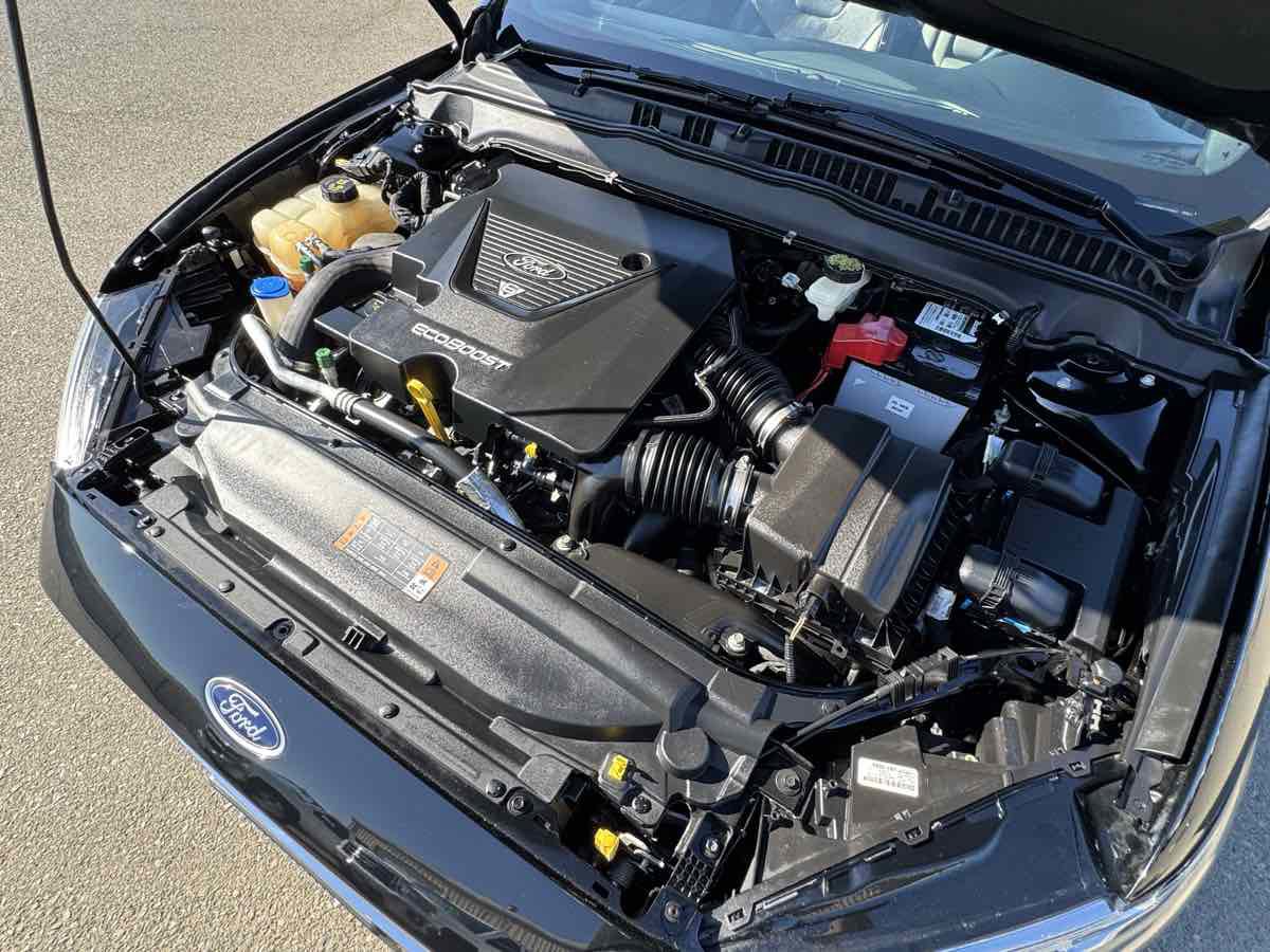 Used 2017 Ford Fusion Sport w/ Equipment Group 401A AWD/4WD image 43