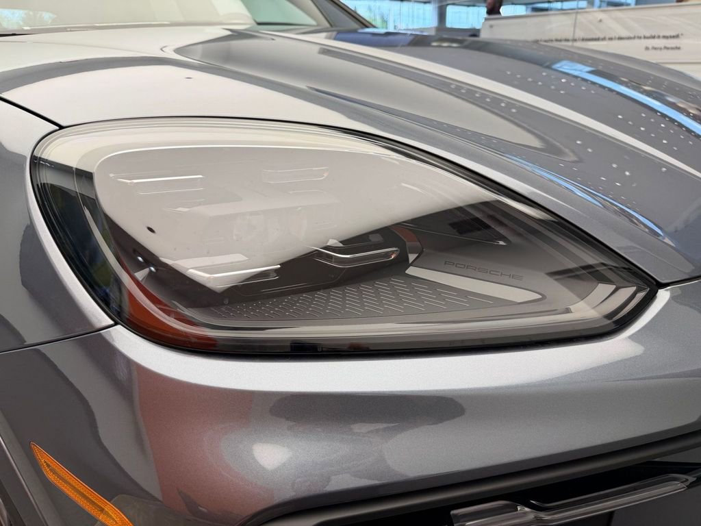 New 2026 Porsche Cayenne S AWD/4WD image 26