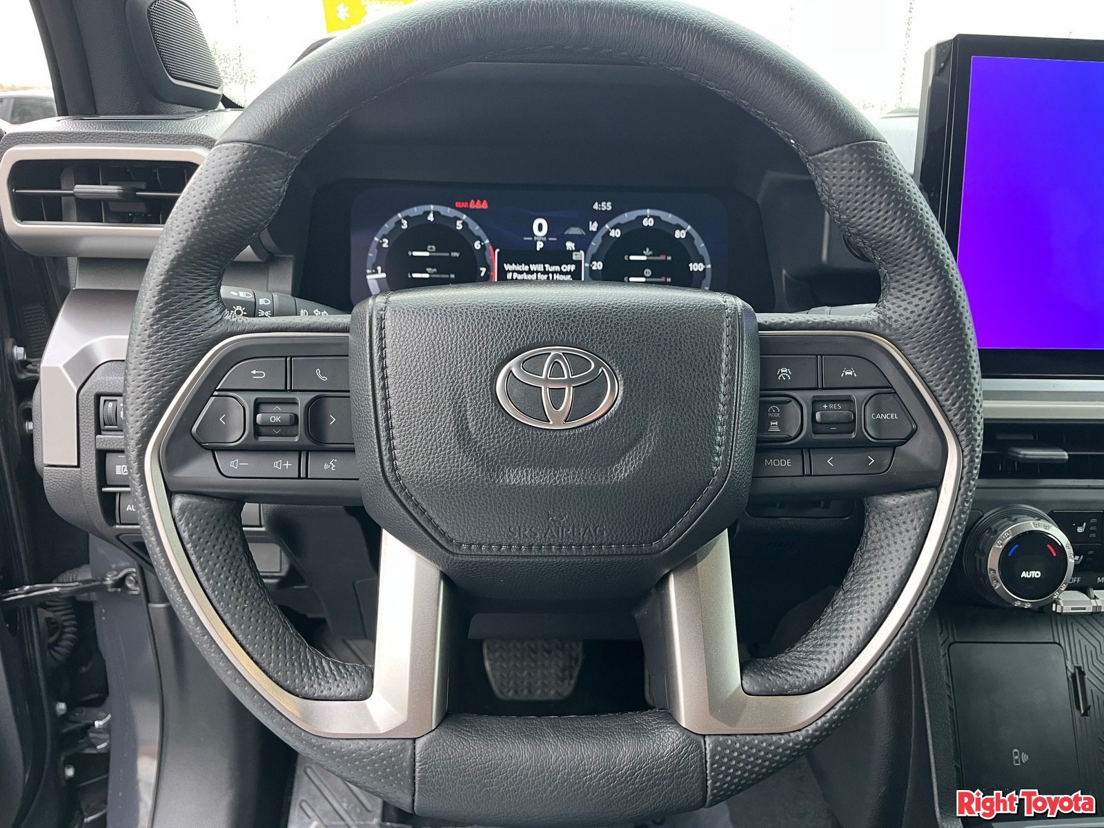 Used 2024 Toyota Tacoma TRD Off-Road w/ TRD Off Road Premium Package AWD/4WD image 21