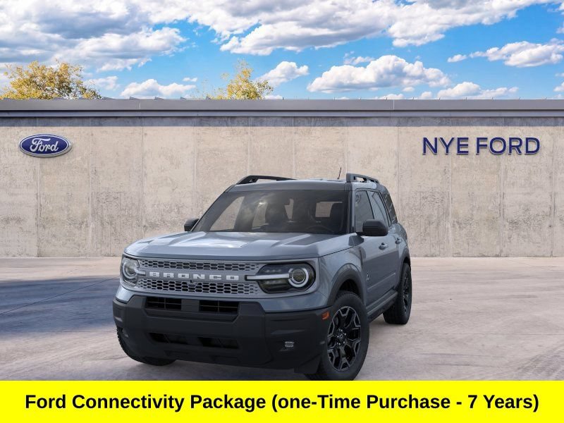 New 2026 Ford Bronco Sport Outer Banks AWD/4WD image 3