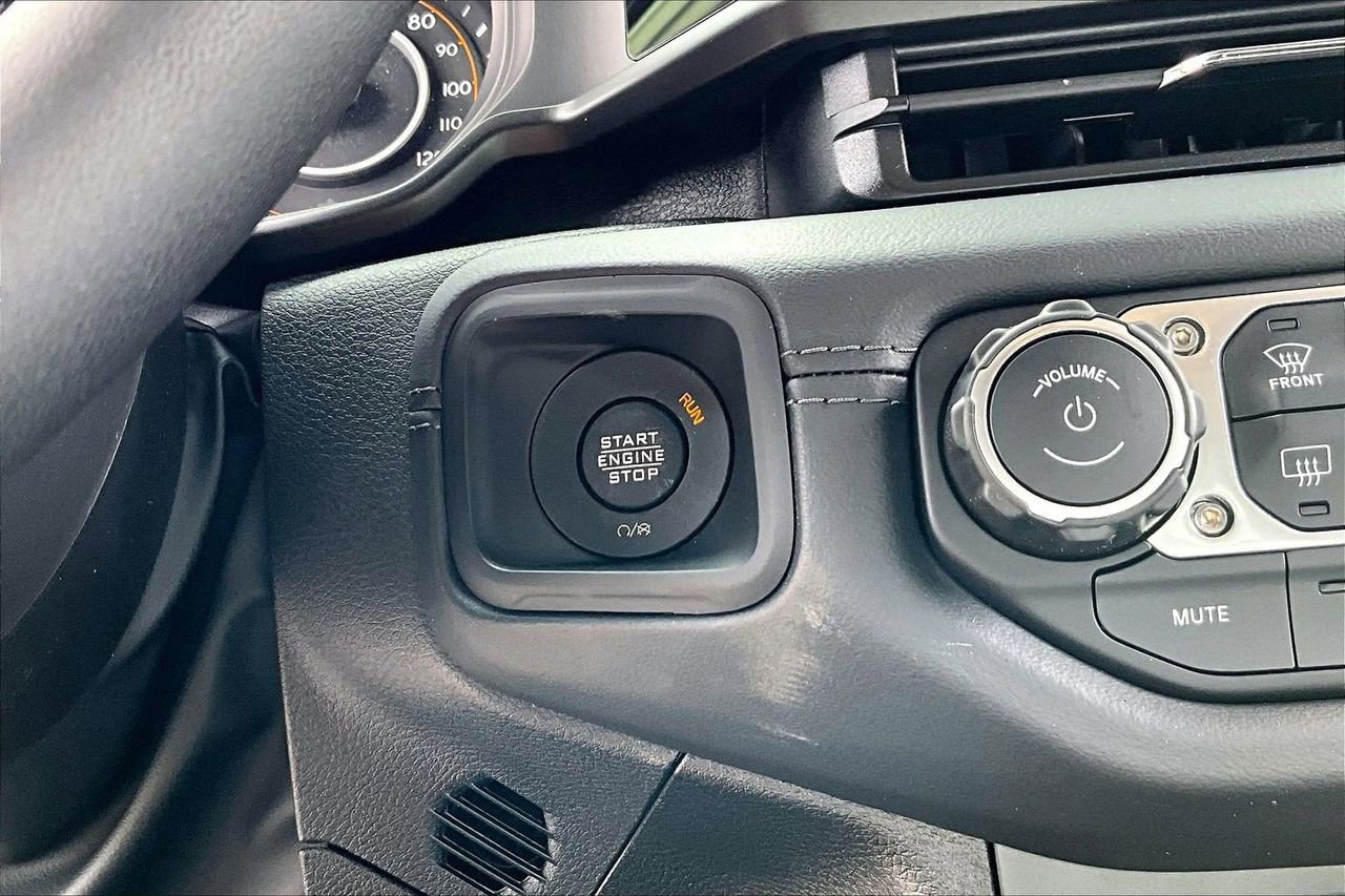 New 2026 Jeep Wrangler Unlimited Rubicon AWD/4WD image 20