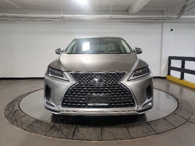 Used 2021 Lexus RX 350 AWD w/ Premium Package image 3