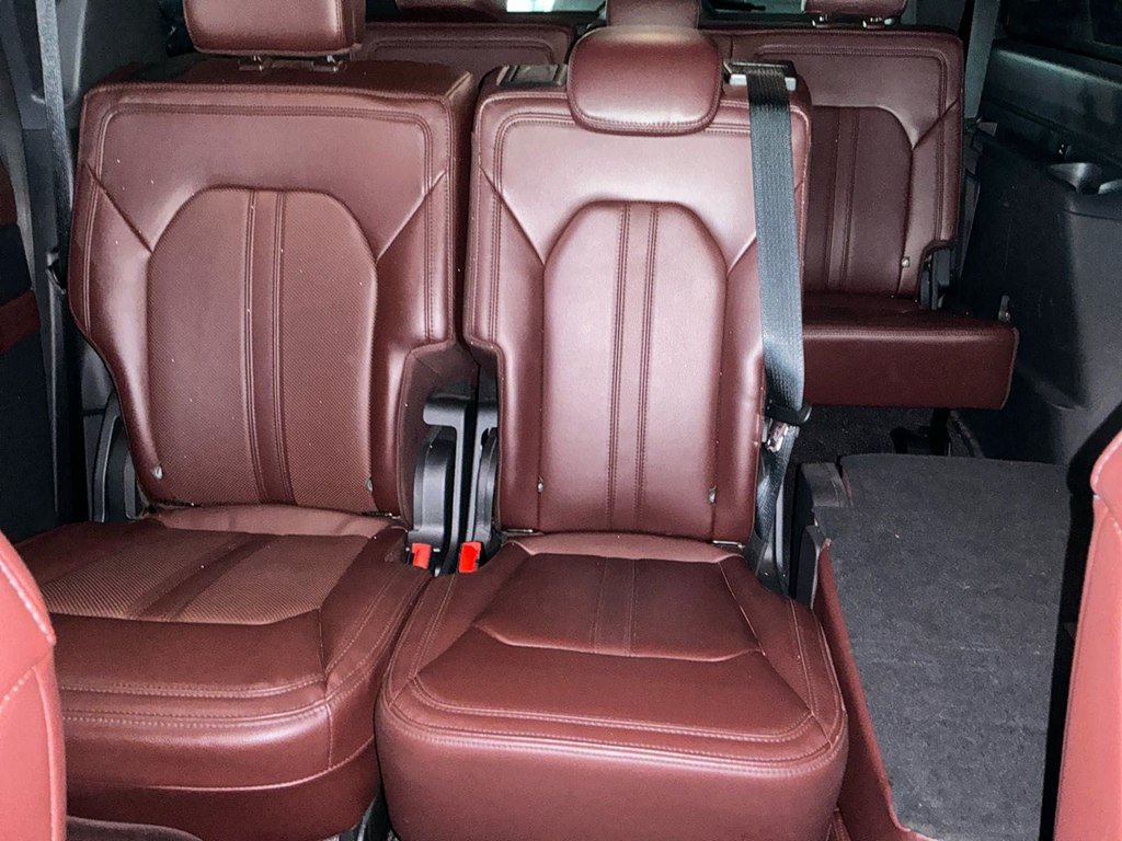 Used 2022 Ford Expedition Max Limited AWD/4WD image 4