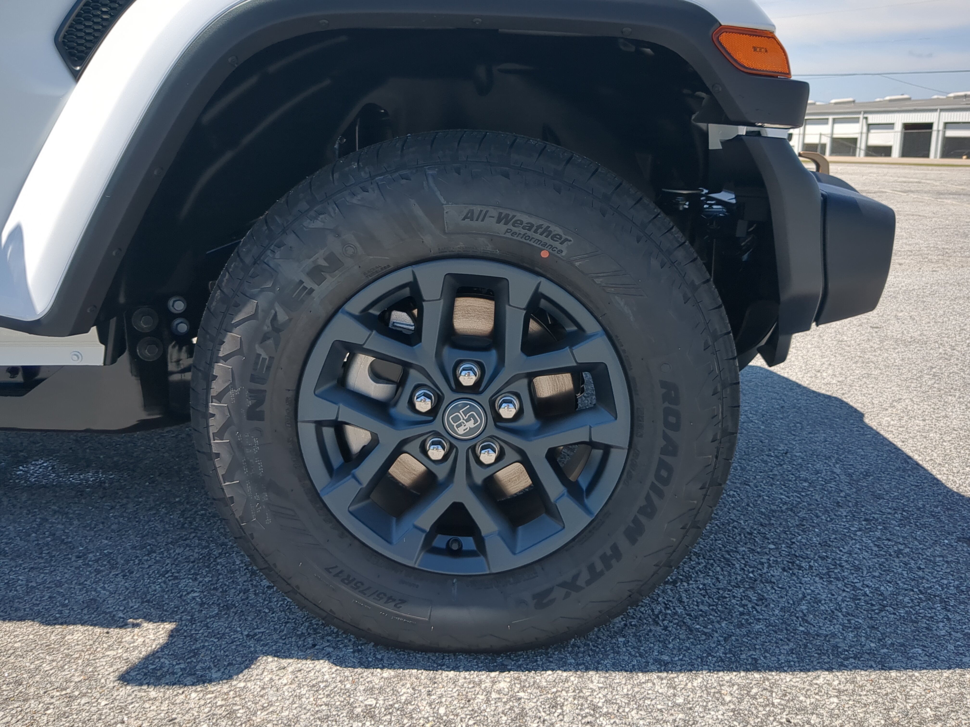 New 2026 Jeep Wrangler Unlimited Sport AWD/4WD image 9