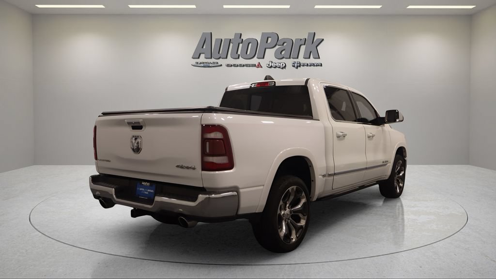 Used 2019 RAM 1500 Limited AWD/4WD image 8