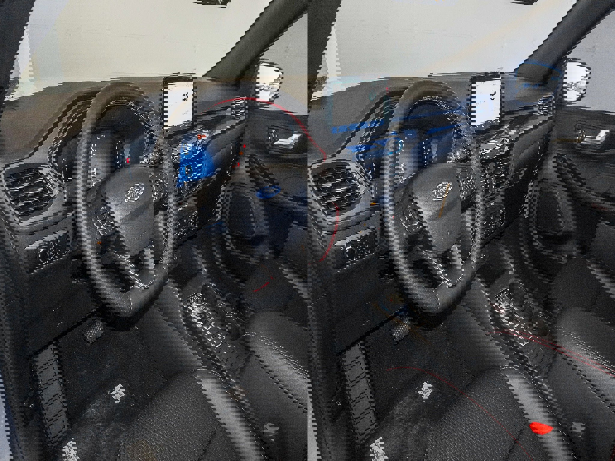 New 2026 Ford Escape ST-Line w/ Cold Weather Package image 21