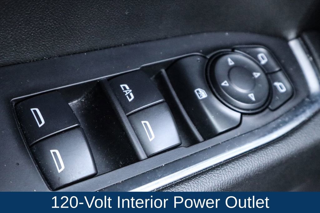 Used 2025 Chevrolet Silverado 1500 LT image 20