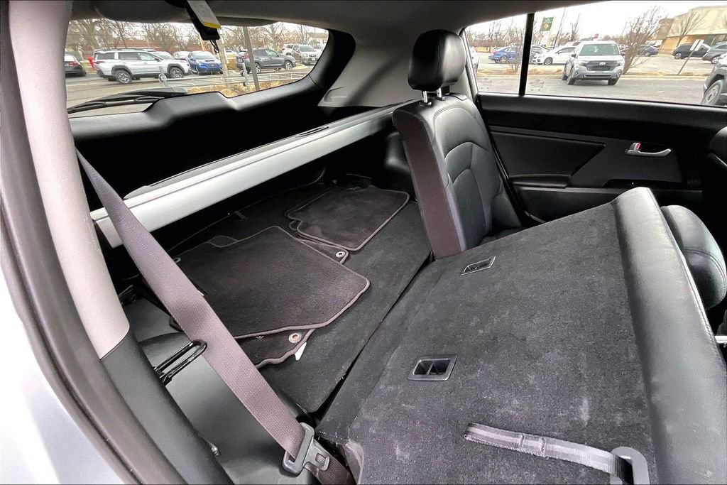 Used 2012 Kia Sportage EX w/ EX Premium Pkg FWD image 31