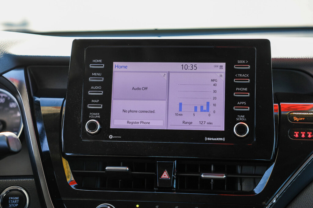 Certified 2021 Toyota Camry LE w/ Cold Weather Package image 4