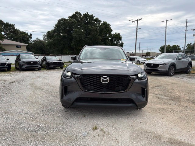 Certified 2026 MAZDA CX-90 Plug-In Hybrid w/Premium Sport AWD/4WD image 2