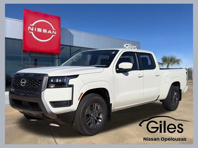 New 2026 Nissan Frontier SV w/ SV Convenience Package image 1