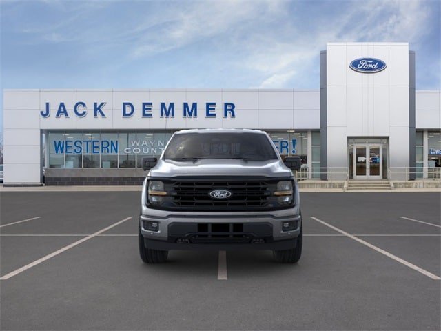 New 2024 Ford F150 XLT w/ Equipment Group 302A MID AWD/4WD image 6