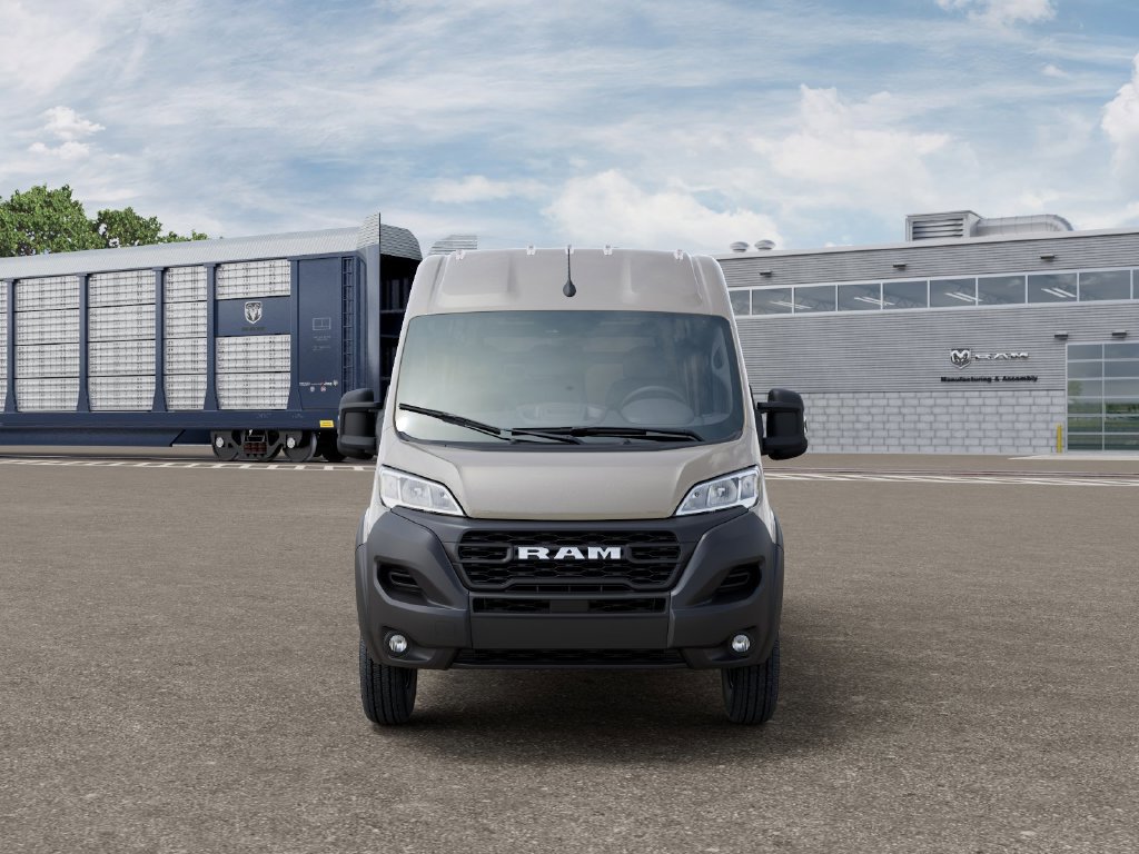 New 2026 RAM ProMaster 2500 w/ Premium Convenience Group FWD image 7