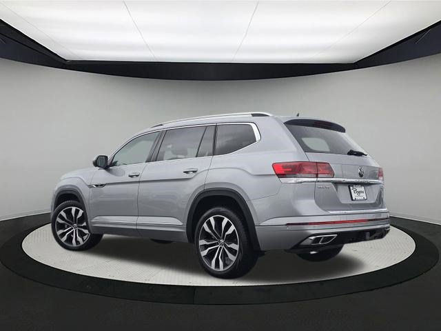 Used 2023 Volkswagen Atlas SEL Premium AWD/4WD image 5