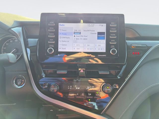 Used 2024 Toyota Camry SE w/ Convenience Package image 29