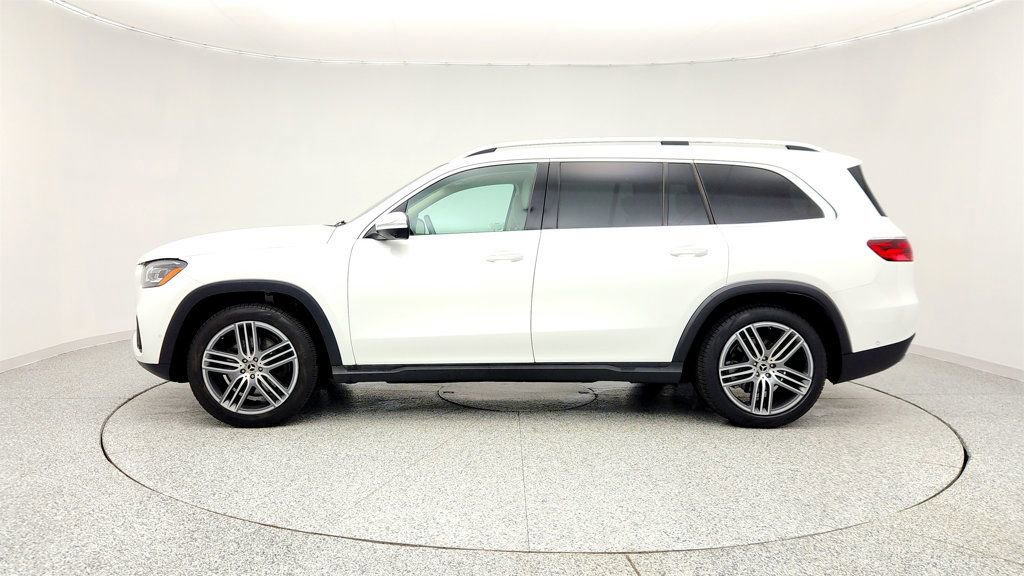Used 2024 Mercedes-Benz GLS 450 4MATIC image 8