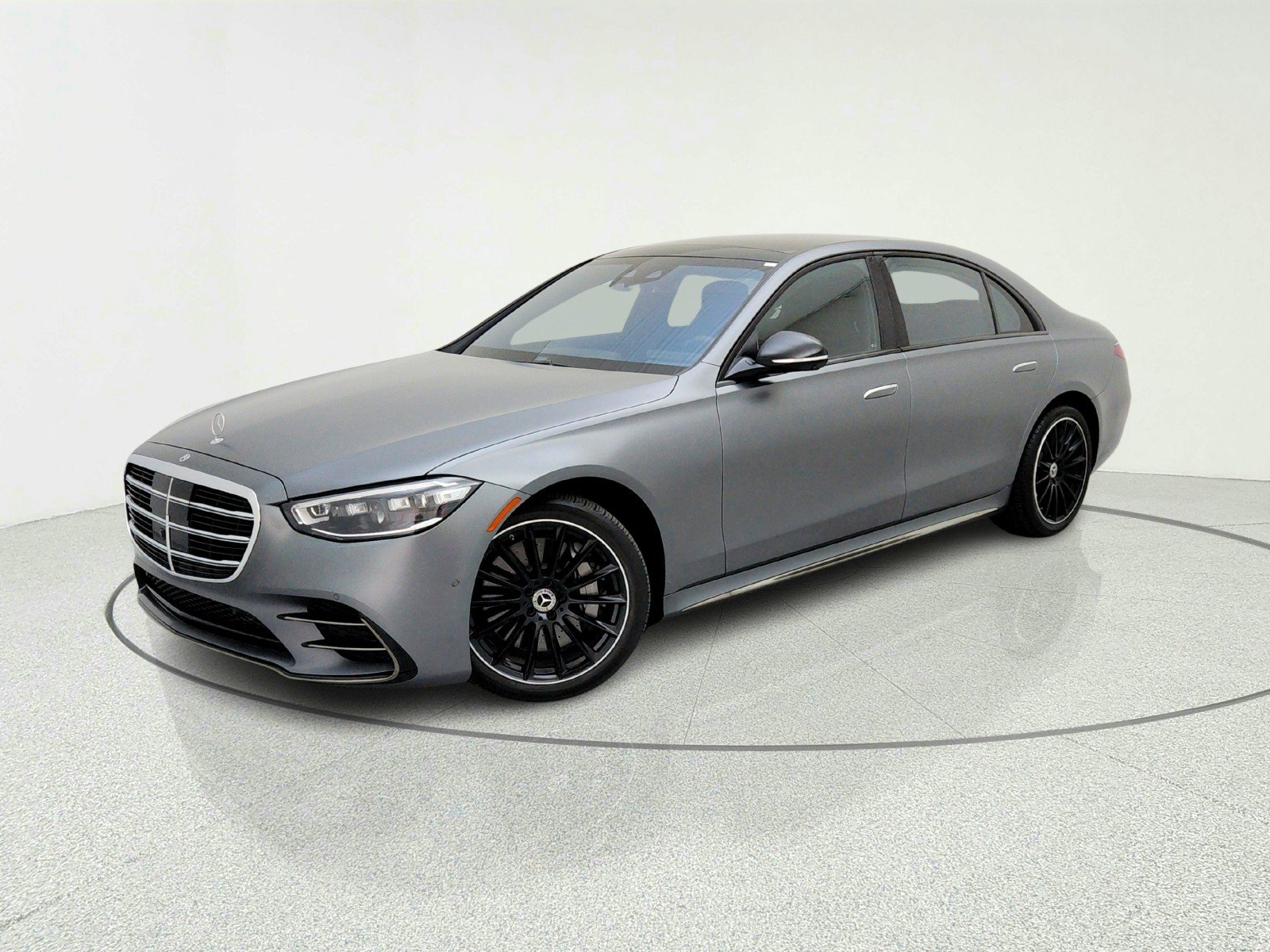 Certified 2023 Mercedes-Benz S 500 4MATIC