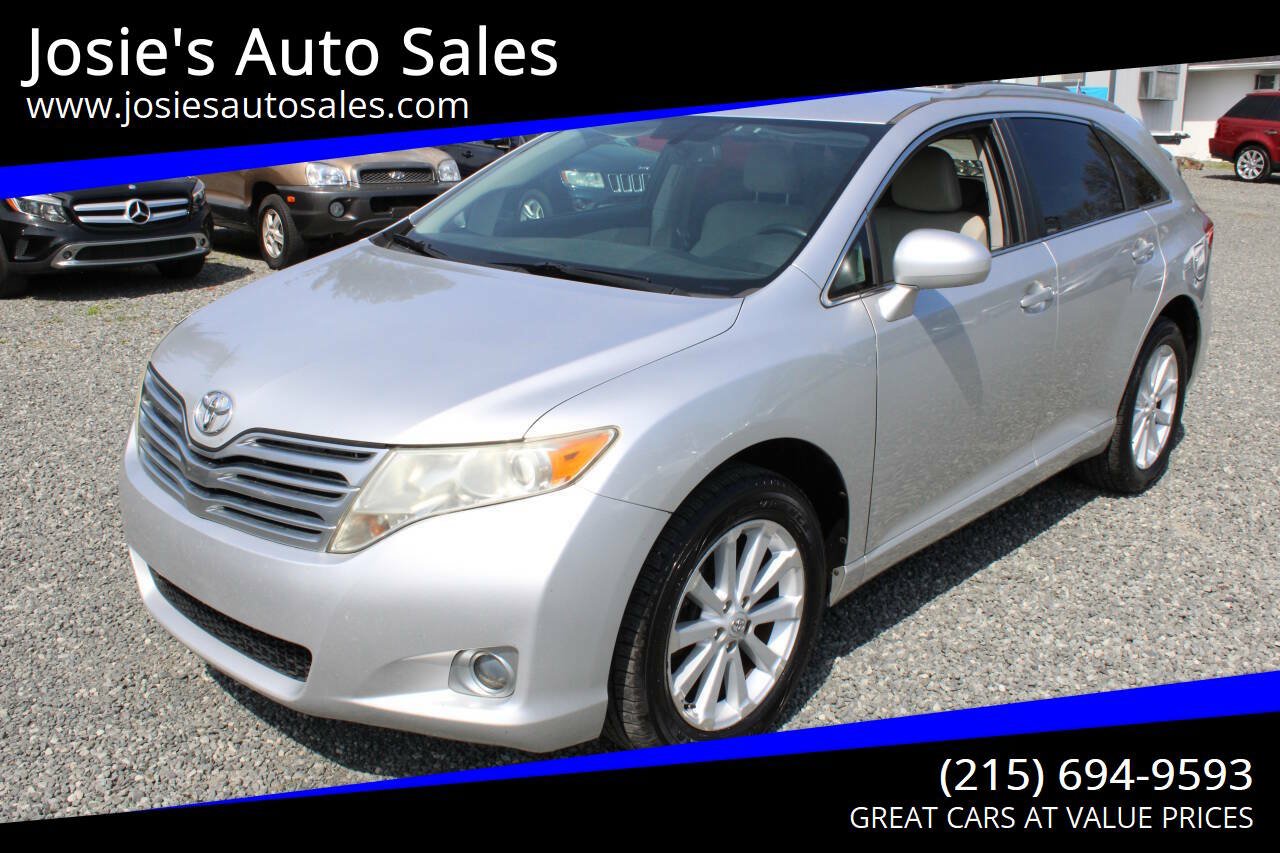 Used 2009 Toyota Venza