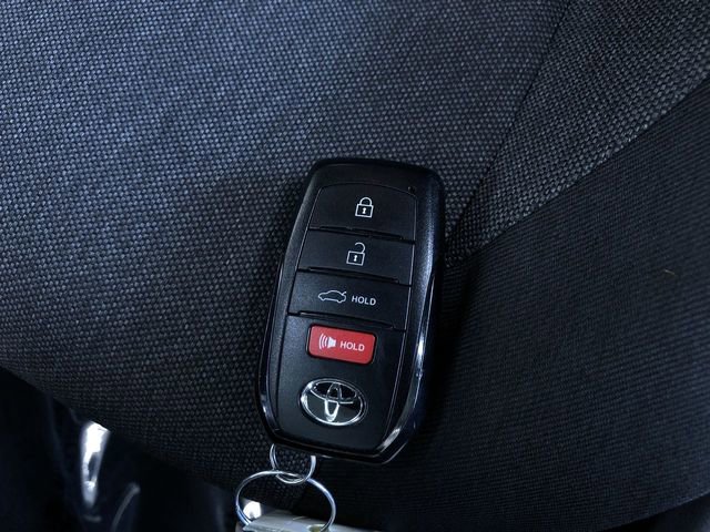Certified 2026 Toyota Camry LE FWD image 31