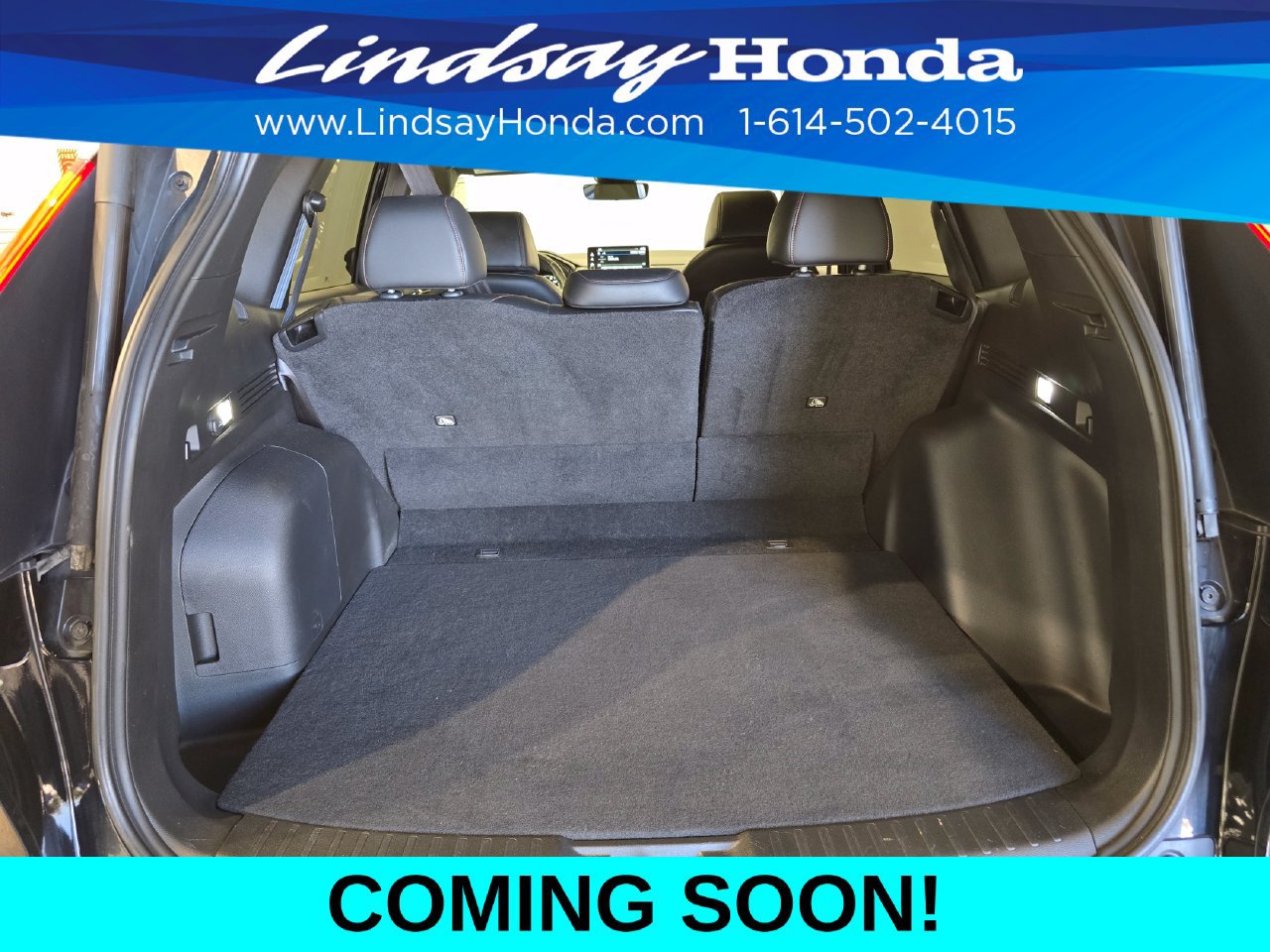 Used 2024 Honda CR-V Sport-L image 8