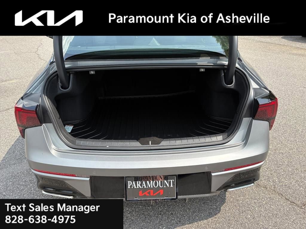 New 2026 Kia K5 GT w/ GT1 Package image 29