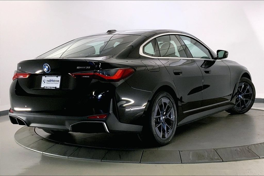 Certified 2023 BMW i4 eDrive35 w/ Premium Package RWD image 11