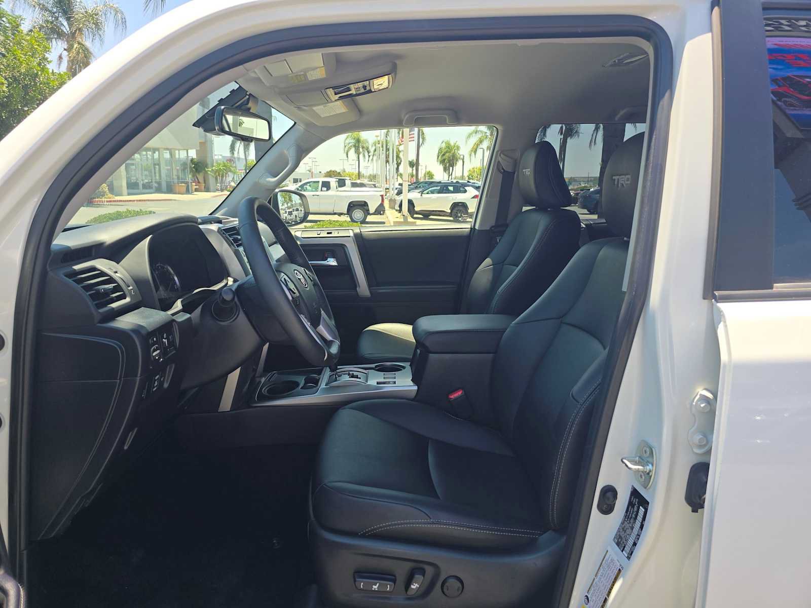 Used 2022 Toyota 4Runner TRD Sport w/ Technology Package RWD image 21