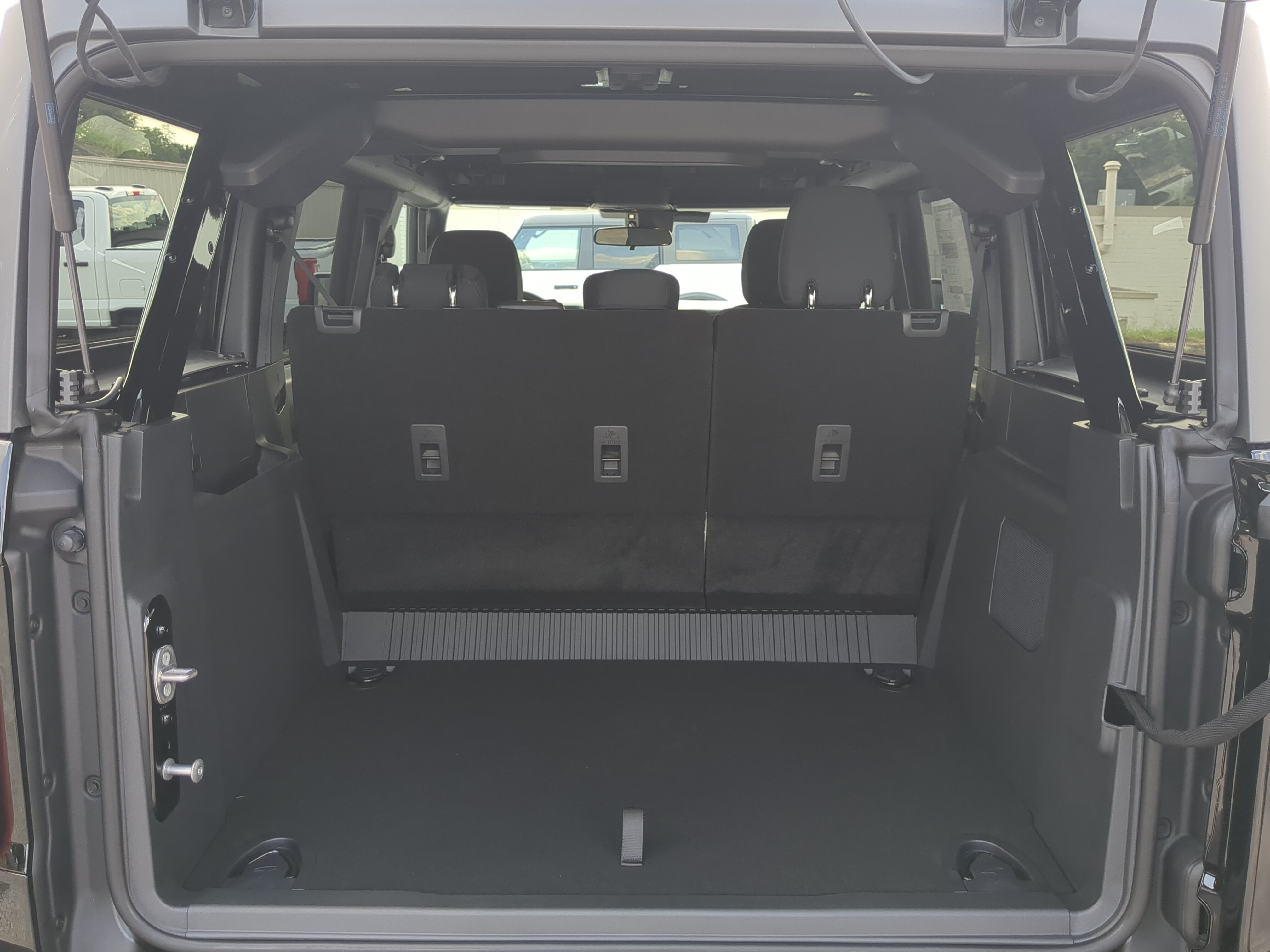 New 2026 Ford Bronco Big Bend AWD/4WD image 11