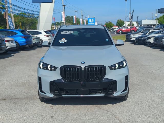 Used 2026 BMW X5 xDrive40i w/ M Sport Package AWD/4WD image 9