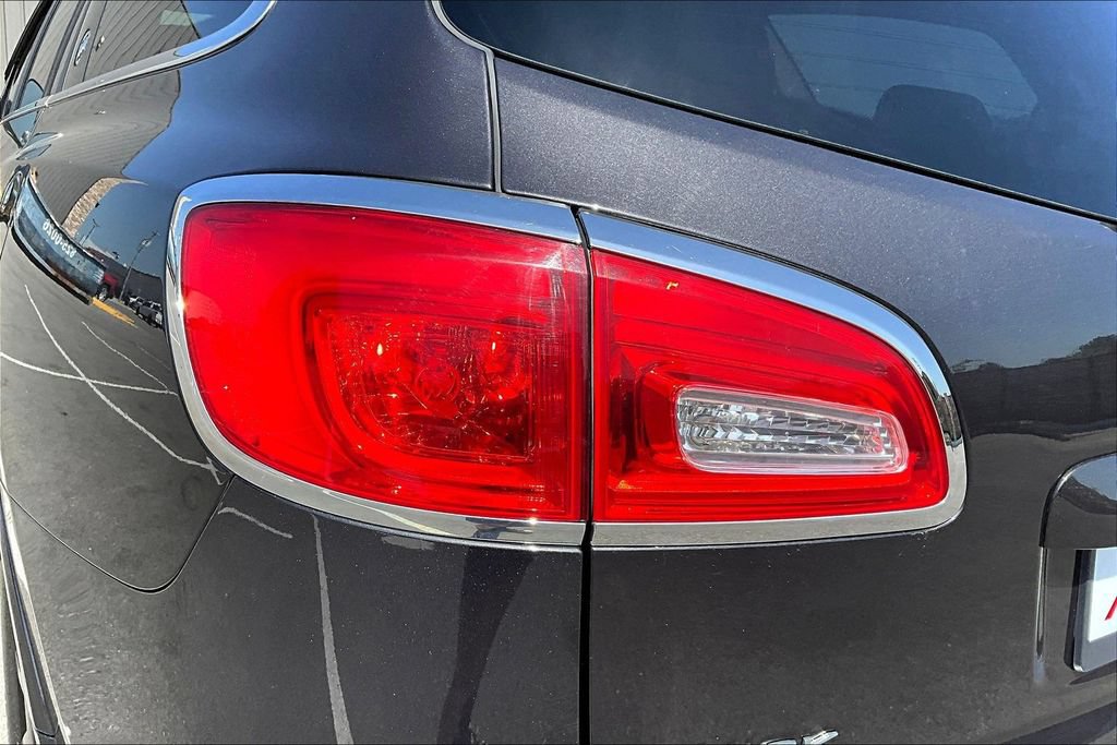 Used 2017 Buick Enclave Leather w/ Trailering Package, 4500 LBS. AWD/4WD image 33